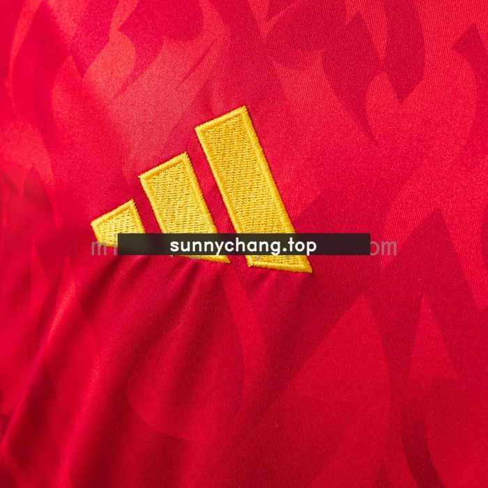 Belgium 2026 Home Jersey - 图片 5