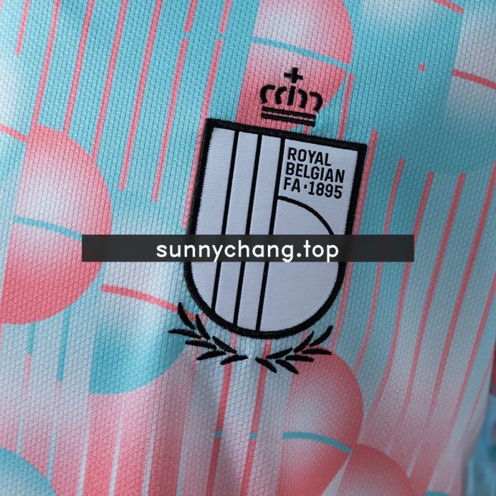 Belgium 2026 Away Jersey - 图片 7