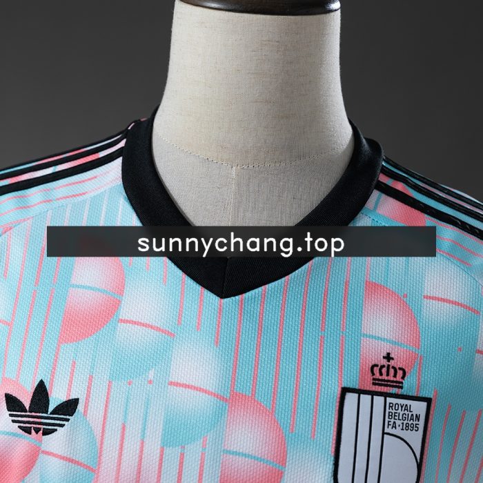 Belgium 2026 Away Jersey - 图片 8