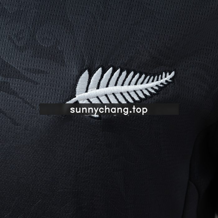 New Zealand 2026 Home Jersey - 图片 7