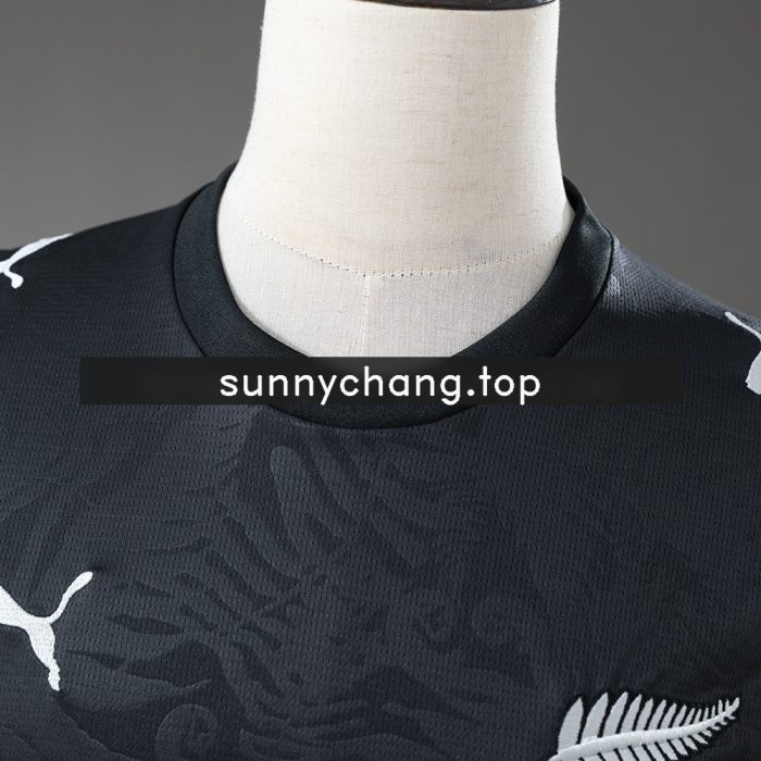 New Zealand 2026 Home Jersey - 图片 8