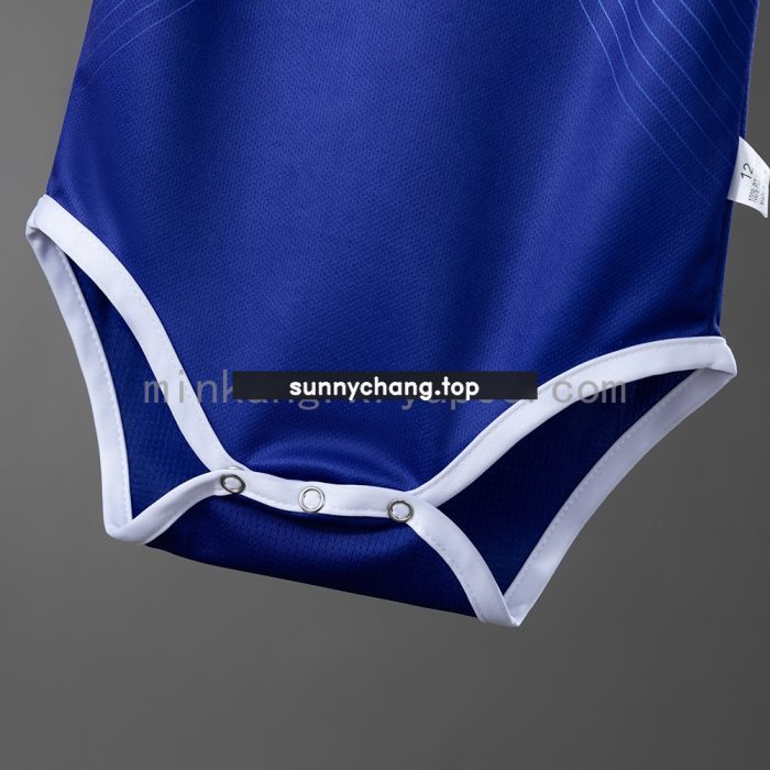 Japan 26/27 Baby Home Jersey - 图片 4