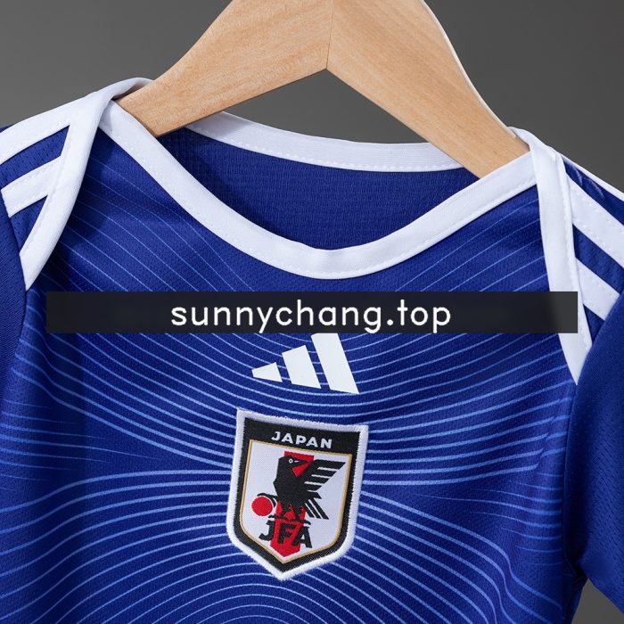 Japan 26/27 Baby Home Jersey - 图片 7