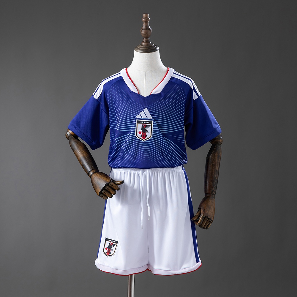JER-9479_1 Japan 2026 Home Kids Kit Jersey - 图片 1