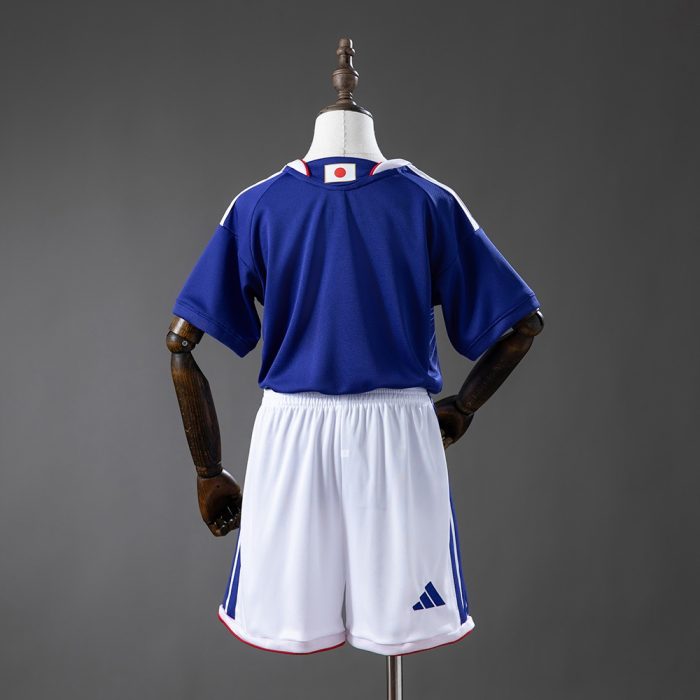 Japan 2026 Home Kids Kit Jersey - 图片 2