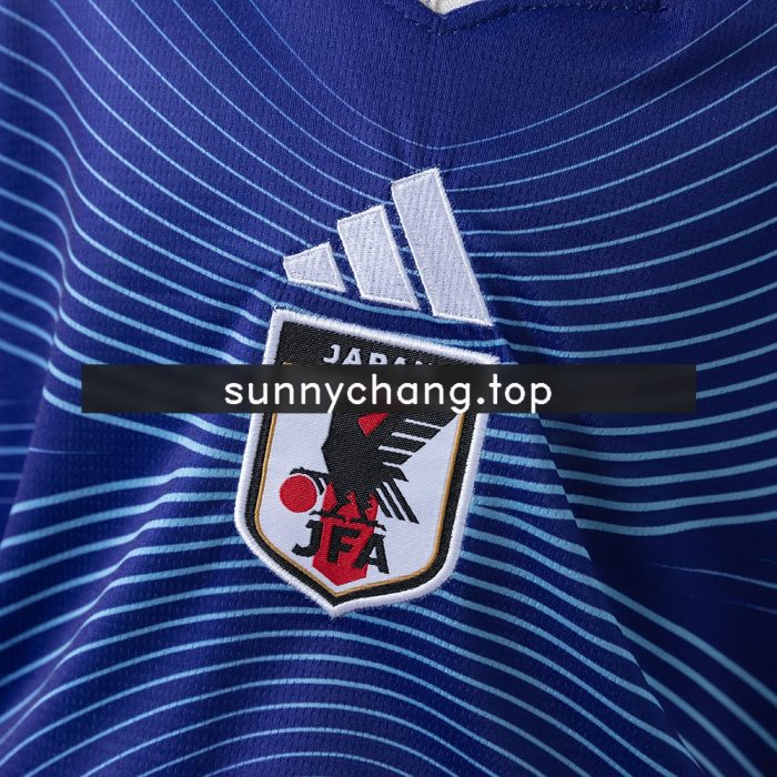 Japan 2026 Home Kids Kit Jersey - 图片 7