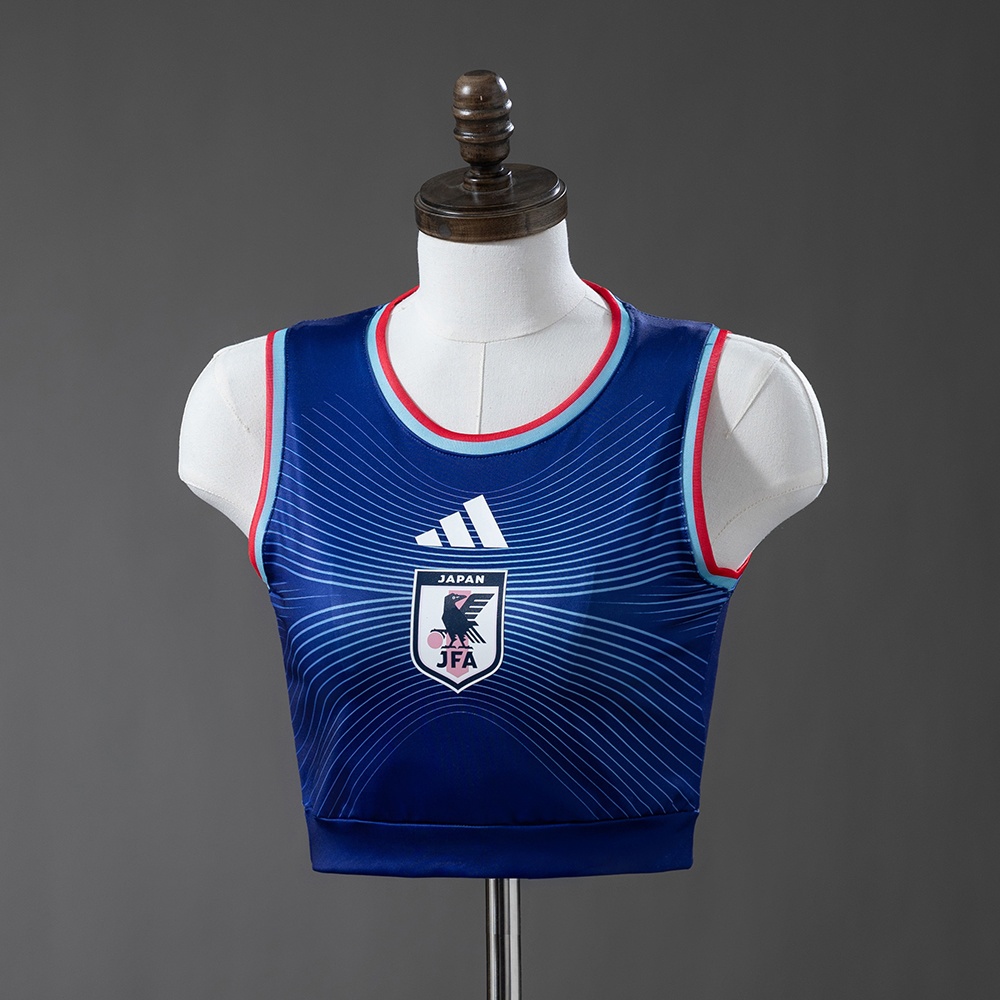 JER-9480_1 Japan 2026 Home Women's Vest - 图片 1