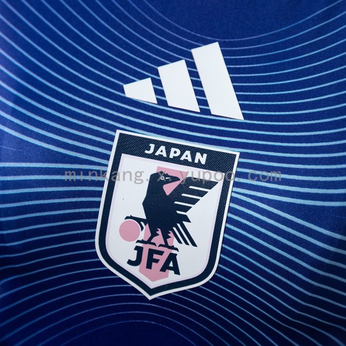 Japan 2026 Home Women's Vest - 图片 4