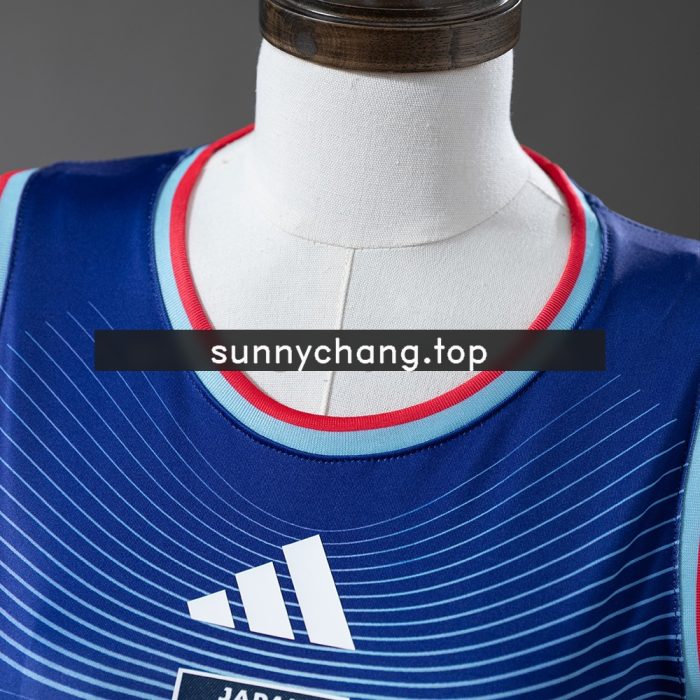 Japan 2026 Home Women's Vest - 图片 5