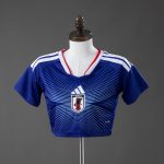Japan 2026 Home Women's Crop Top