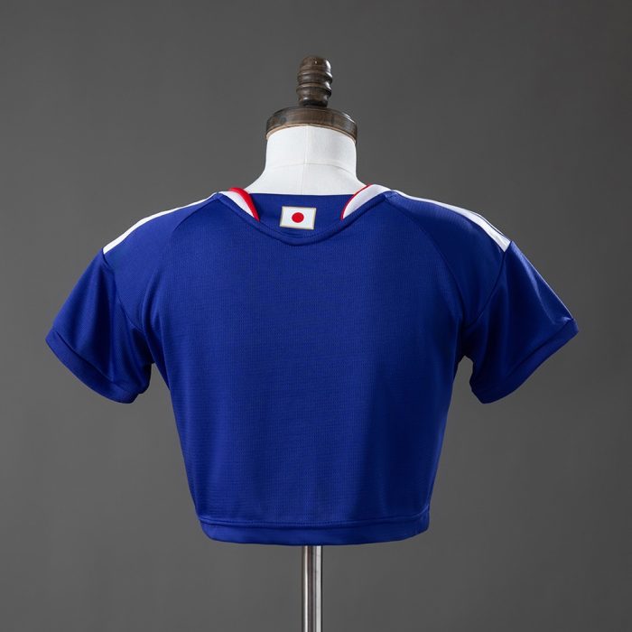Japan 2026 Home Women's Crop Top - 图片 2
