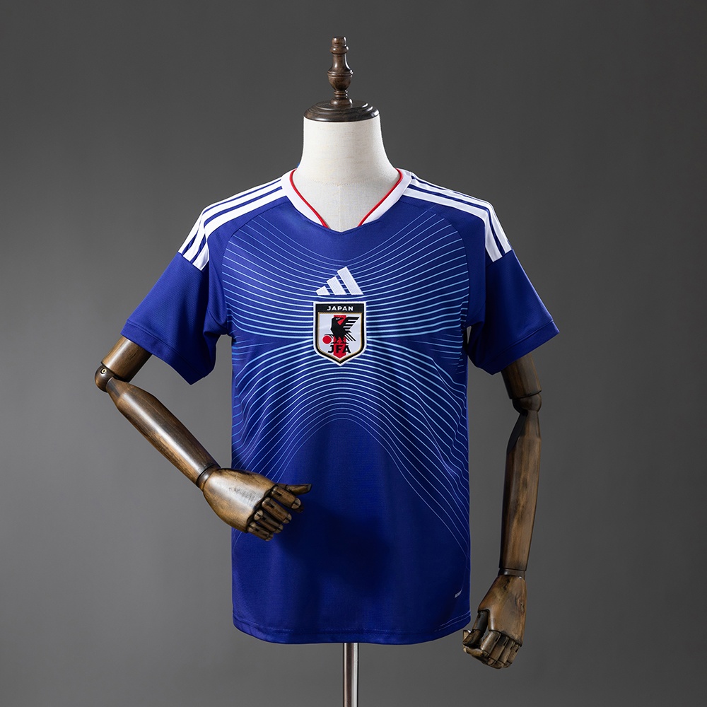 JER-9482_1 Japan 2026 Home Jersey - 图片 1