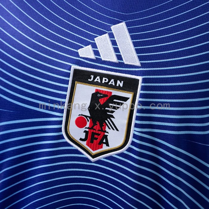Japan 2026 Home Jersey - 图片 5