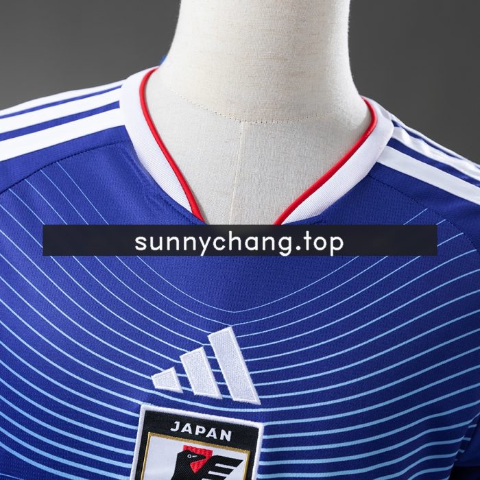 Japan 2026 Home Jersey - 图片 6