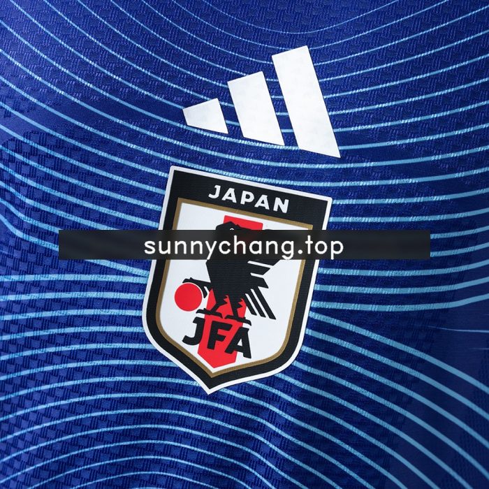Japan 2026 Home Jersey - 图片 6