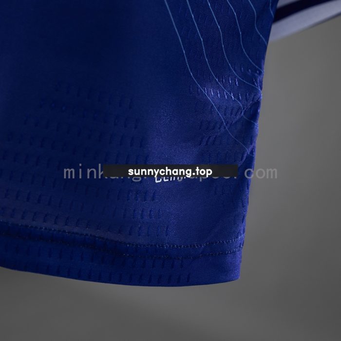 Japan 2026 Home Long-Sleeve Player Version Jersey - 图片 5