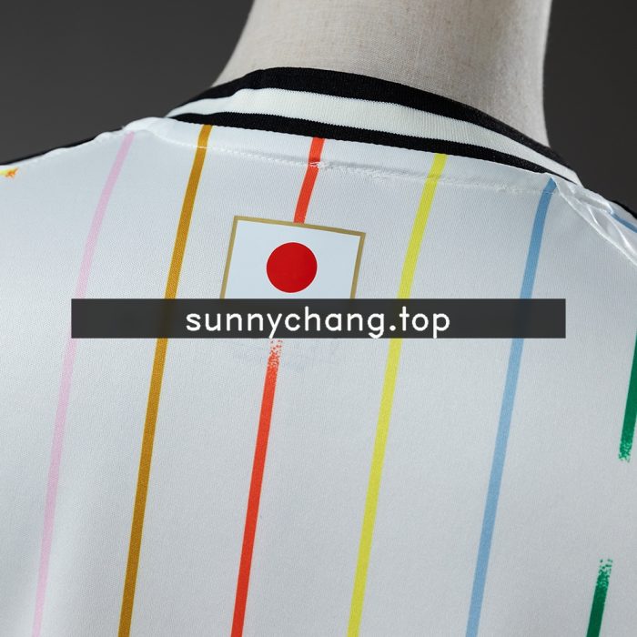 Japan 2026 Away Jersey - 图片 3