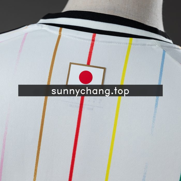 Japan 2026 Away Long Sleeve Jersey - 图片 3