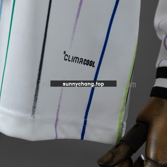 Japan 2026 Away Long Sleeve Jersey - 图片 4