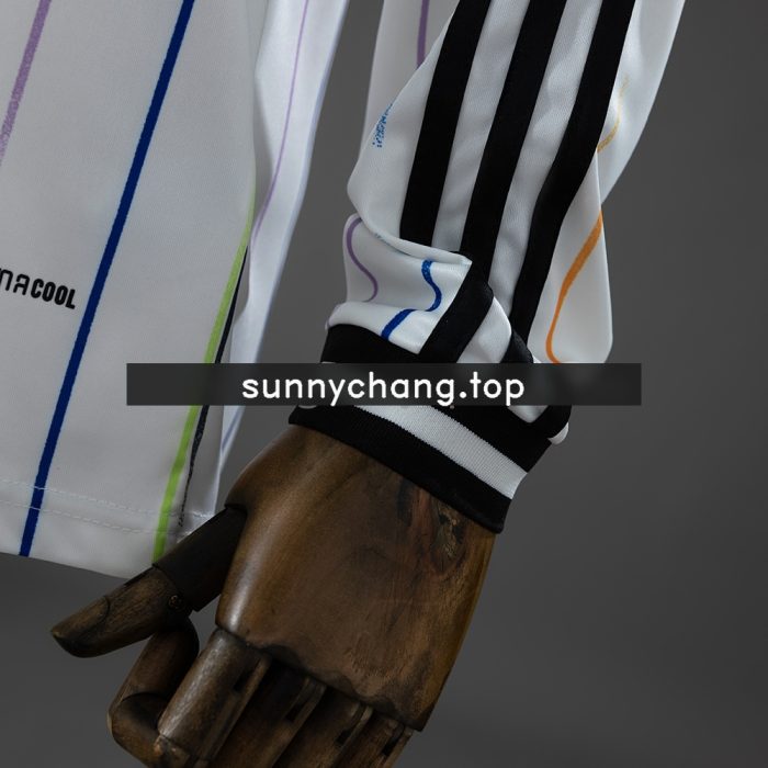 Japan 2026 Away Long Sleeve Jersey - 图片 5