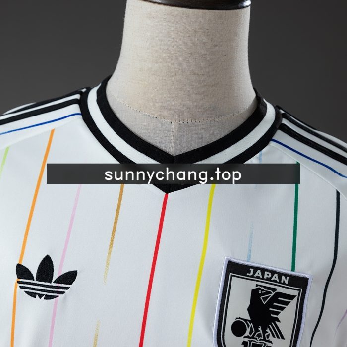 Japan 2026 Away Long Sleeve Jersey - 图片 8