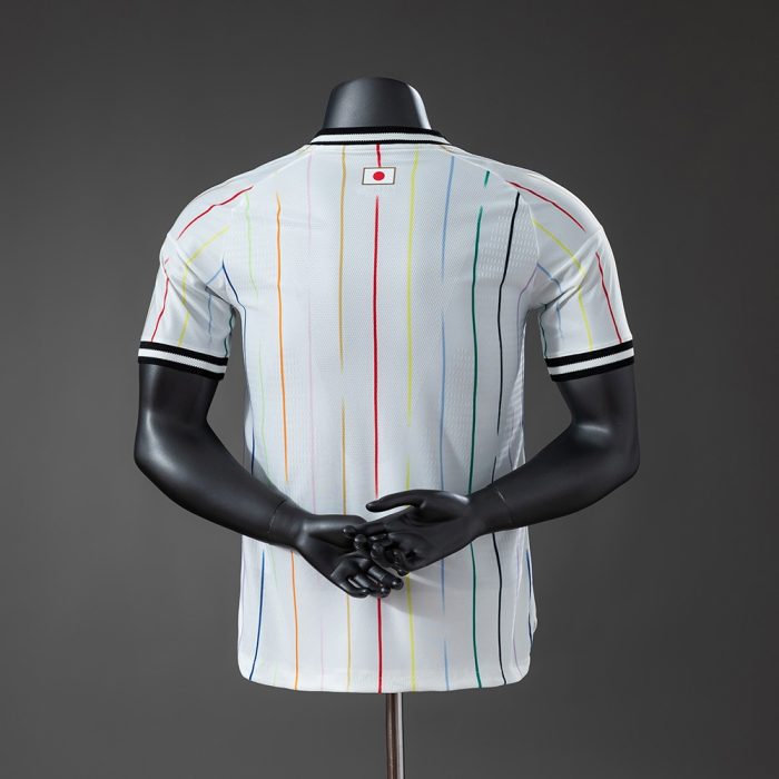 Japan 2026 Away Player Version Jersey - 图片 2
