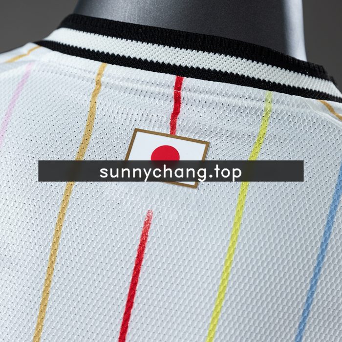Japan 2026 Away Player Version Jersey - 图片 3