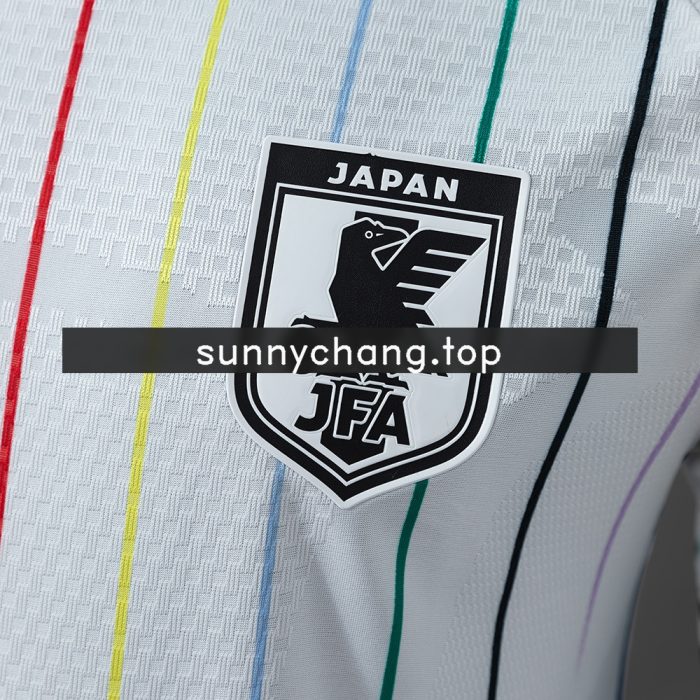 Japan 2026 Away Player Version Jersey - 图片 8