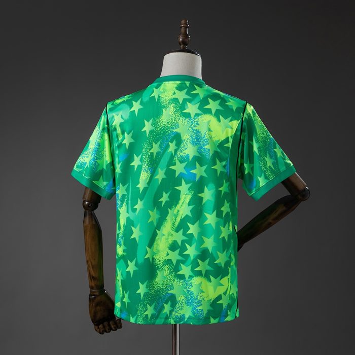 USA 2026 Goalkeeper Green Jersey - 图片 2