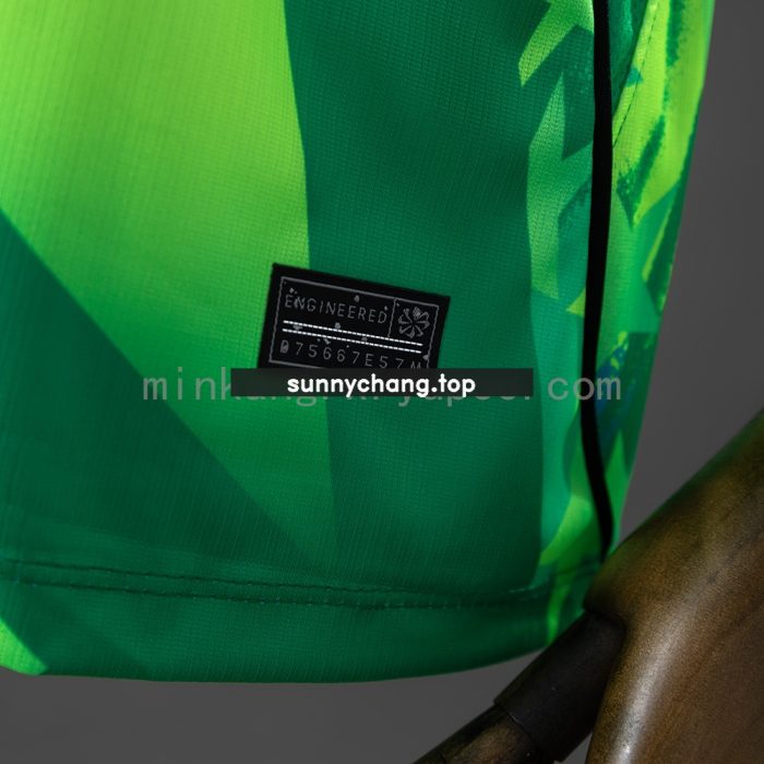USA 2026 Goalkeeper Green Jersey - 图片 3
