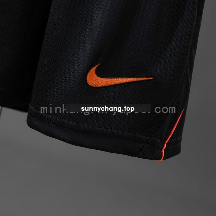 Netherlands 2026 Home Kids Kit Jersey - 图片 3