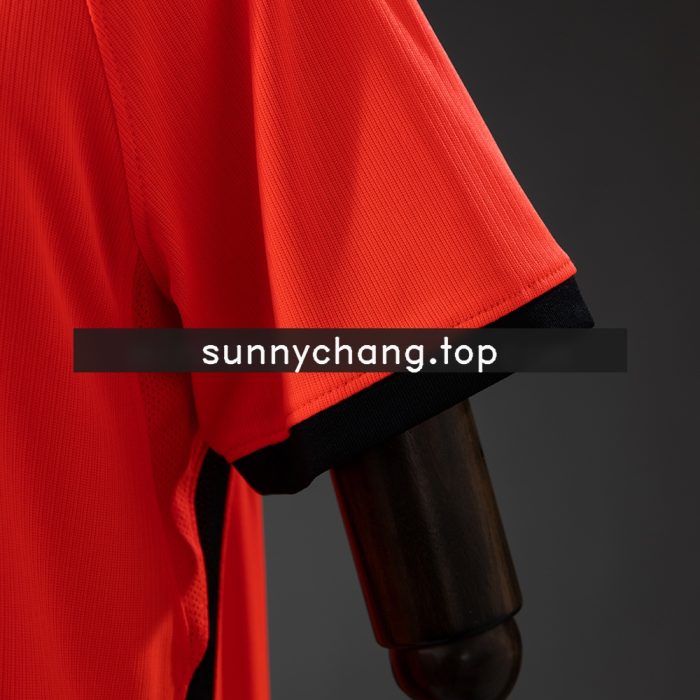 Netherlands 2026 Home Jersey - 图片 4
