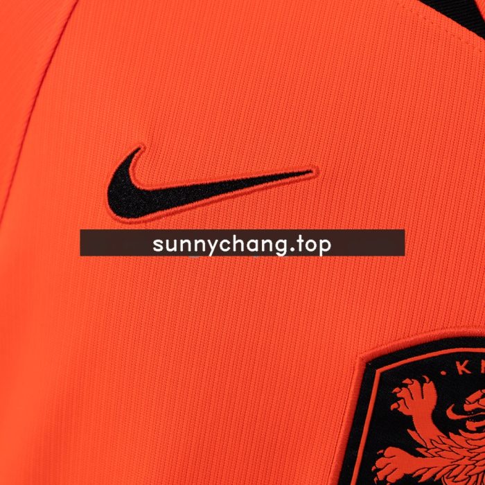 Netherlands 2026 Home Jersey - 图片 5