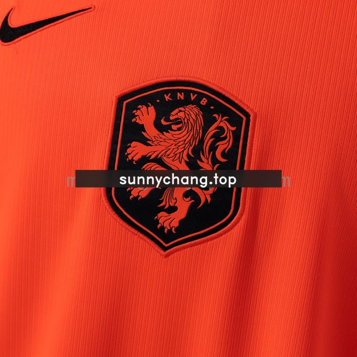 Netherlands 2026 Home Jersey - 图片 6
