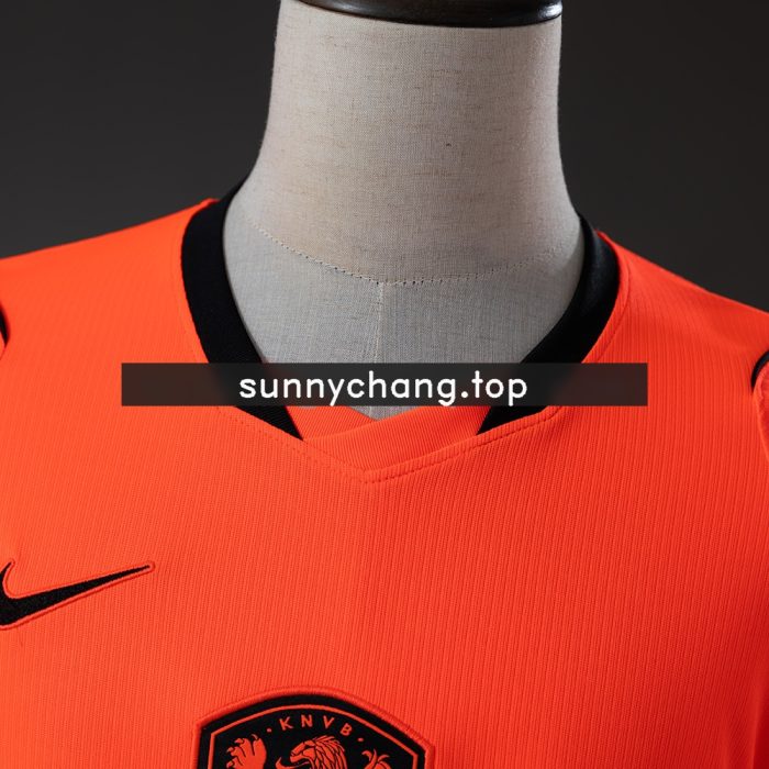 Netherlands 2026 Home Jersey - 图片 7