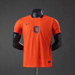Netherlands 2026 Home Player Version Jersey