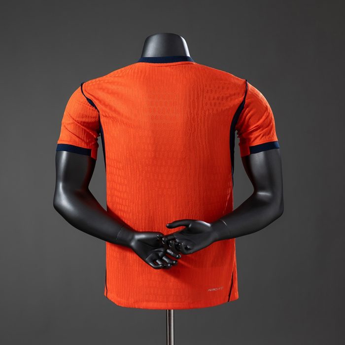 Netherlands 2026 Home Player Version Jersey - 图片 2