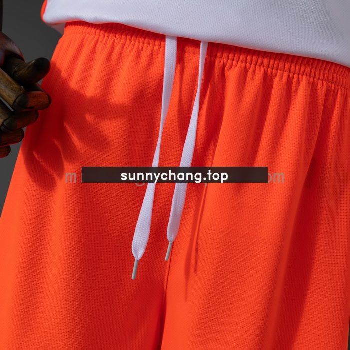 Netherlands 2026 Away Kids Kit Jersey - 图片 4