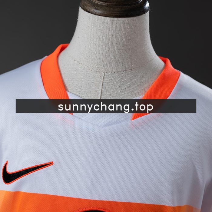 Netherlands 2026 Away Kids Kit Jersey - 图片 8