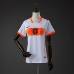 Netherlands 2026 Away Women's Jersey