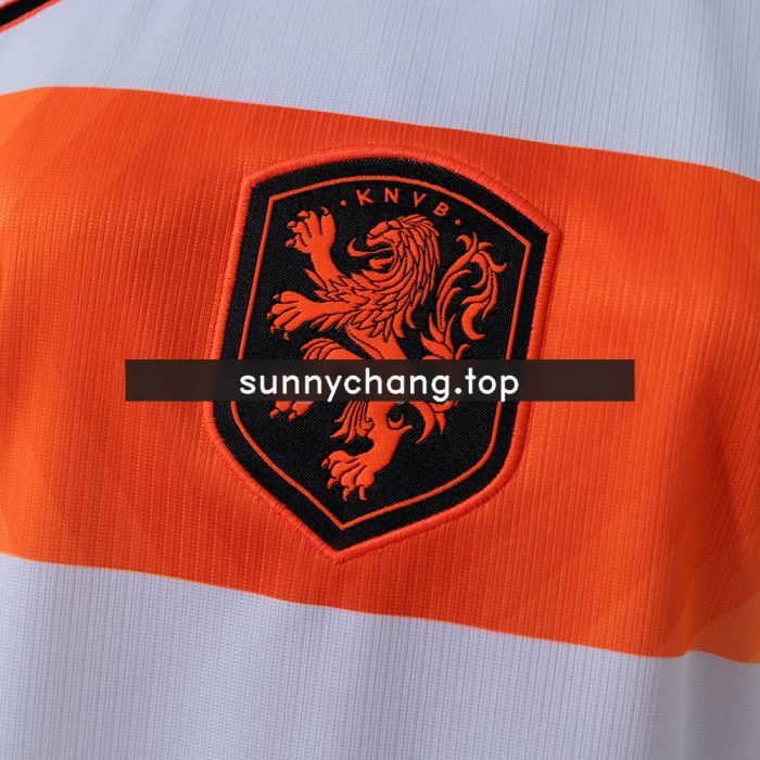 Netherlands 2026 Away Women's Jersey - 图片 6