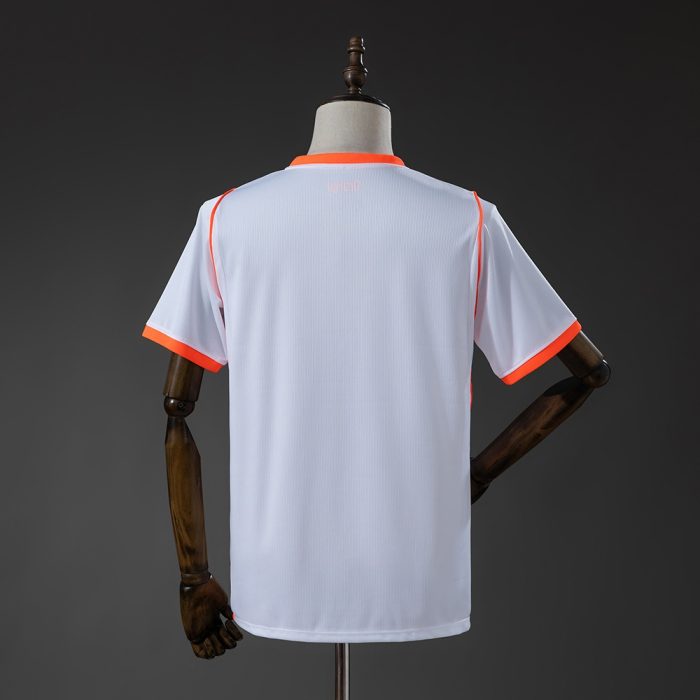 Netherlands 2026 Away Jersey - 图片 2