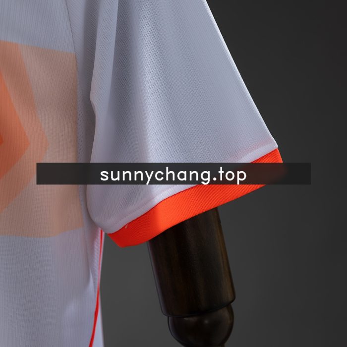 Netherlands 2026 Away Jersey - 图片 4