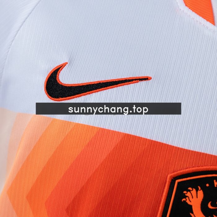Netherlands 2026 Away Jersey - 图片 5