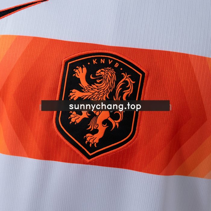 Netherlands 2026 Away Jersey - 图片 6