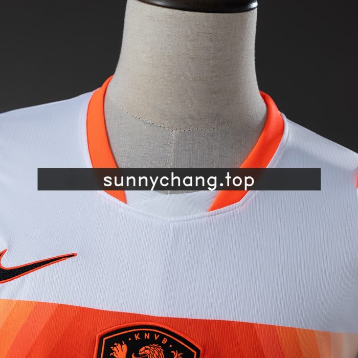 Netherlands 2026 Away Jersey - 图片 7