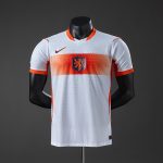 Netherlands 2026 Away Player Version Jersey