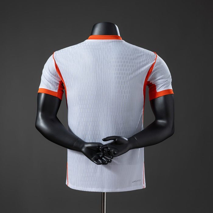 Netherlands 2026 Away Player Version Jersey - 图片 2