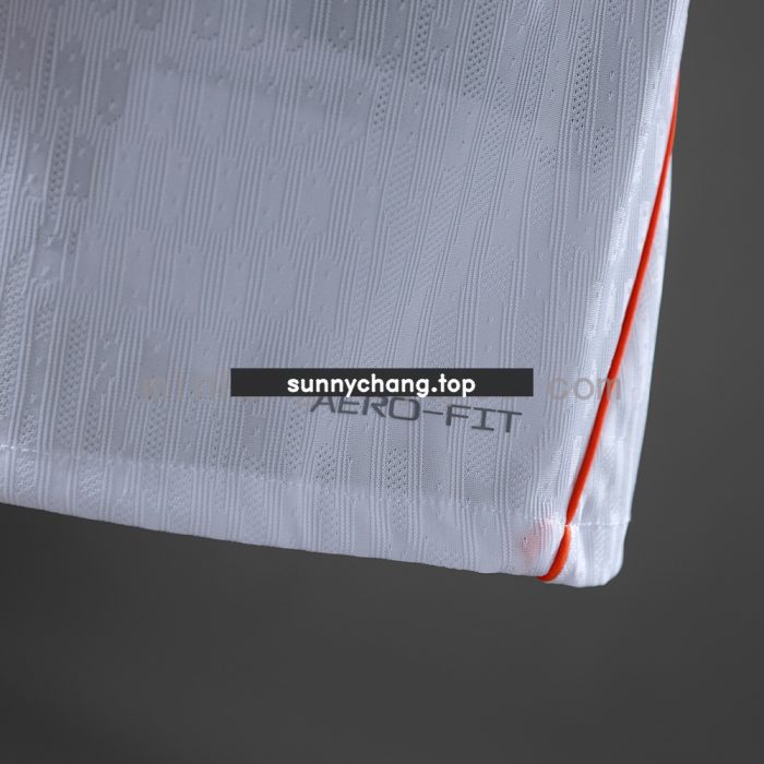 Netherlands 2026 Away Player Version Jersey - 图片 3