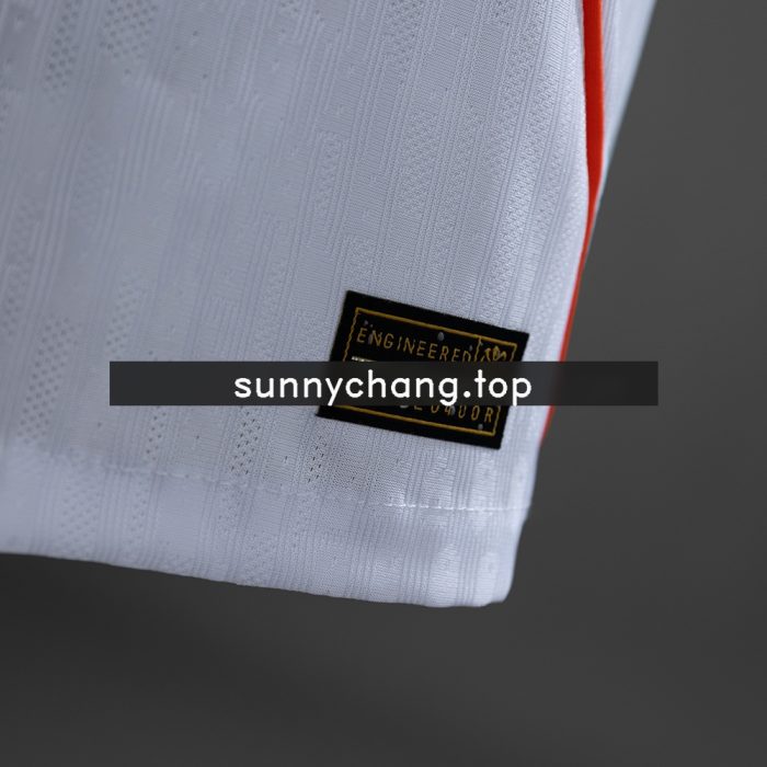 Netherlands 2026 Away Player Version Jersey - 图片 4